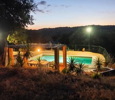 San Vicente de Alcantara House | Casa Rural Arroyo de los Álamos