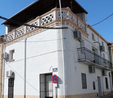 Malpartida de Plasencia House | Casa Rural Fuente Vieja