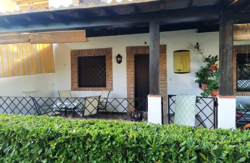 Luque House | Casa Rural Alamillo