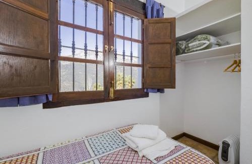Jimera de Libar House | Casa Rural Albahaca