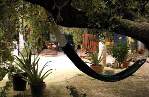 Huercal-Overa Cottage | Casa Rural Aloe Vera for 4 people