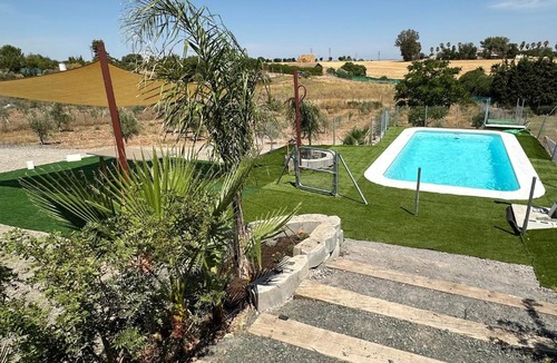 La Campana House | Casa Rural Altos de María