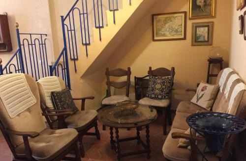 Teba House | Casa Rural Antigua Ermita del Rosario