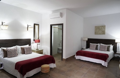 El Rocio Hotel | Casa Rural Arenas de El Rocio