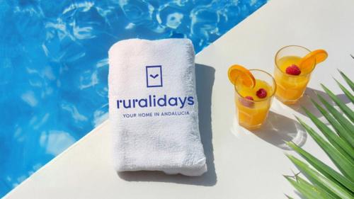 Periana Villa | Casa Rural Azahar Periana by Ruralidays