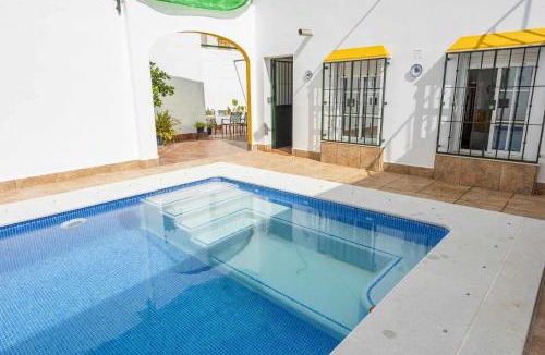 La Lantejuela House | Casa Rural Berraquero