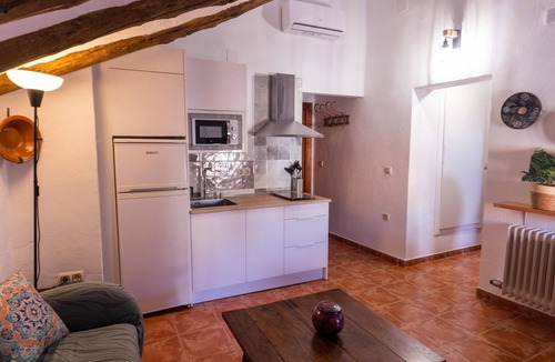 Quesada Apartment | Casa rural Cabañas con bañera de hidromasaje y encanto rural