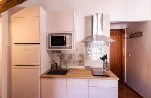 Quesada Apartment | Casa rural Cabañas con bañera de hidromasaje y encanto rural