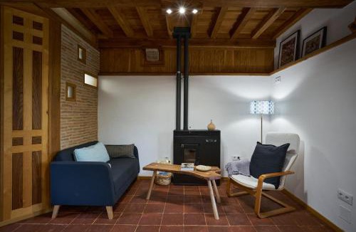 Traguntia Apartment | Casa Rural Caenia Parejas