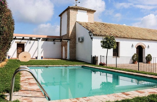 Ecija House | Casa Rural 'Casa del Molino' mit Terrasse by Interhome