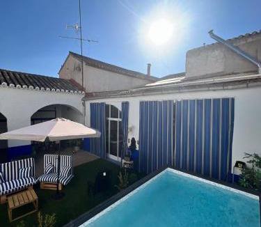 Camunas House | Casa Rural Casa Maria Camuñas