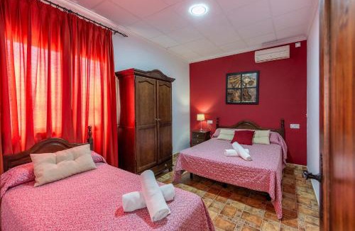 La Lantejuela House | Casa Rural Casita de la Cantera