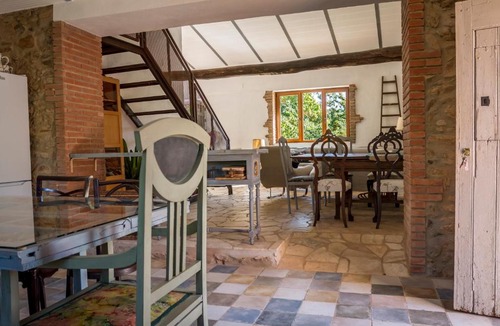 Jabugo Villa | Casa Rural Castillo JABUGO