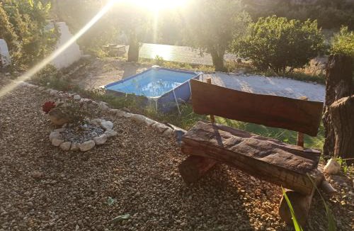 Velez Rubio House | Casa Rural con chimenea y terraza en Vélez Rubio
