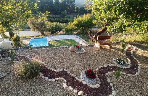 Velez Rubio House | Casa Rural con chimenea y terraza en Vélez Rubio
