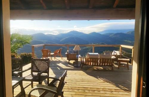 Coripe Ski Chalet | Casa Rural con encanto y vistas a la Sierra