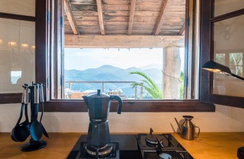 Coripe Ski Chalet | Casa Rural con encanto y vistas a la Sierra
