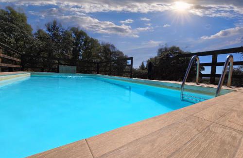Llerena House | Casa Rural con skatepark y piscina " La Quijada del Lobo "