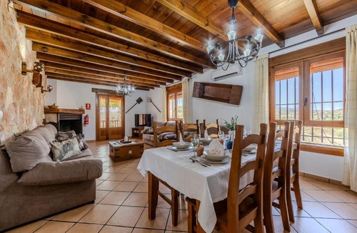 Velez Rubio House | Casa Rural Cortijo Celdran