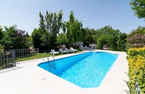 Pozo Alcon House | Casa Rural Cortijo El Helao