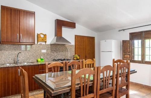 Pozo Alcon House | Casa Rural Cortijo El Helao