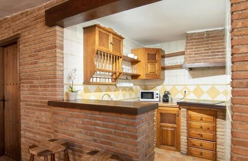 La Zubia Villa | Casa Rural Cumbres Verdes