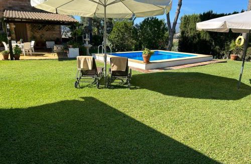 Campanillas House | Casa Rural Cupiana Piscina privada Malaga