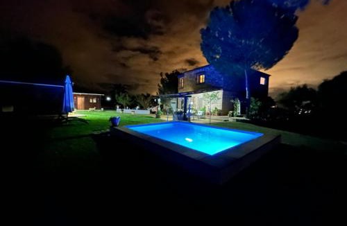 Campanillas House | Casa Rural Cupiana Piscina privada Malaga