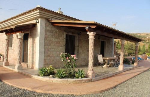 Valle de Abdalagis House | Casa Rural de Piedra