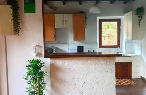 Oseja de Sajambre House | Casa rural de piedra con jardín y barbacoa en Ribota, Picos