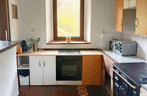Oseja de Sajambre House | Casa rural de piedra con jardín y barbacoa en Ribota, Picos