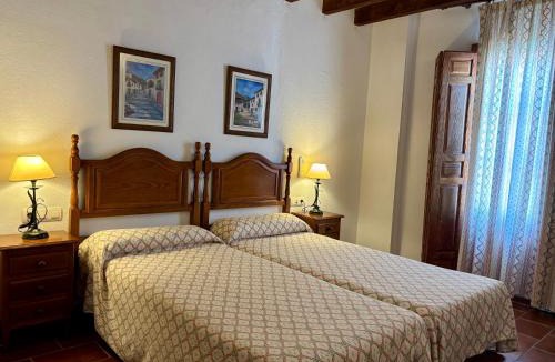 Alozaina House | Casa Rural Del Rio