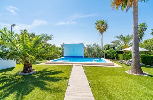 Marchena Villa | Casa rural El Azahar by Baex Rentals