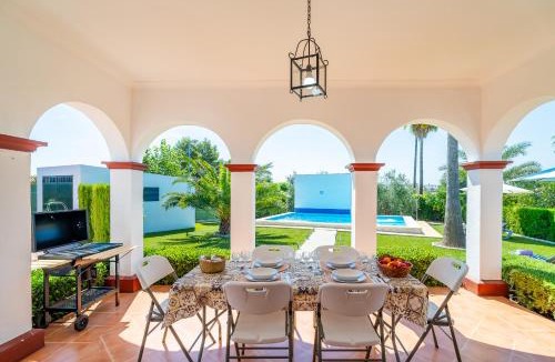 Marchena Villa | Casa rural El Azahar by Baex Rentals