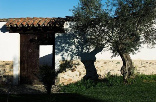 Fuente de Cantos Cottage | Casa Rural Ecológica Huerta del Pirata for 10 people