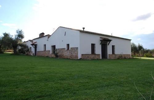 Fuente de Cantos House | Casa Rural Ecológica Huerta del Pirata