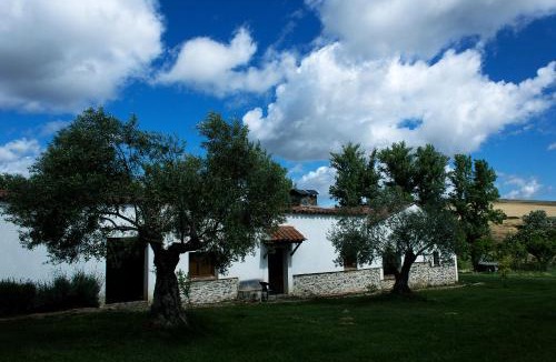 Fuente de Cantos House | Casa Rural Ecológica Huerta del Pirata