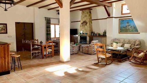 Baena House | Casa rural El Arado