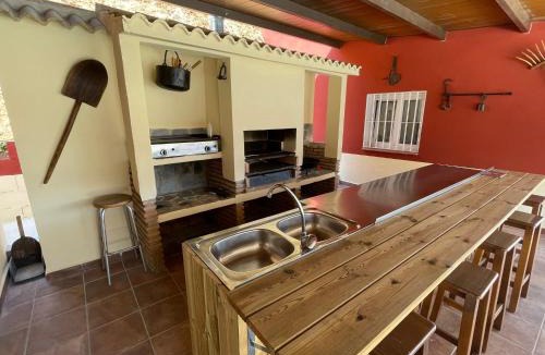 Casabermeja House | Casa Rural El Burro Bajo