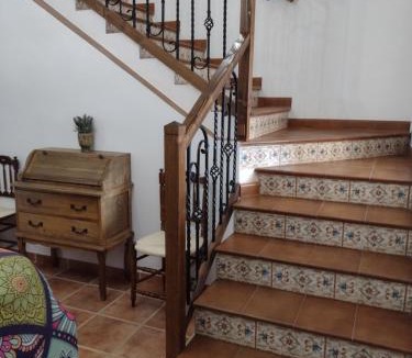 San Carlos del Valle House | Casa Rural El Rincón del Valle