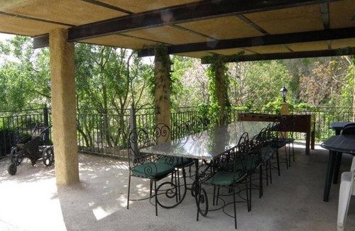 Ciudad Rodrigo House | Casa Rural El Manantial near Ciudad Rodrigo with Private Pool and Mountain Views