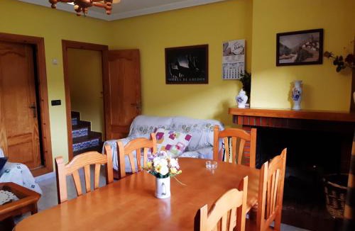 San Martin del Pimpollar House | Casa Rural El Maragato