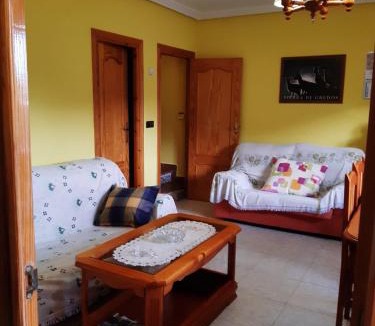 San Martin del Pimpollar House | Casa Rural El Maragato