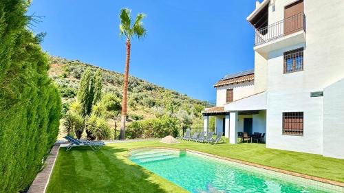 El Valle Villa | Casa Rural El Mayorazgo - Saleres