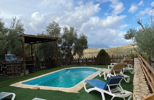 Pruna Cottage | Casa Rural EL Mirador DE LA Sierra