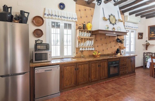 Arriate Villa | Casa Rural El Olivar Arriate by Ruralidays