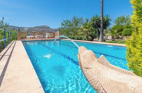 Arriate Villa | Casa Rural El Olivar Arriate by Ruralidays
