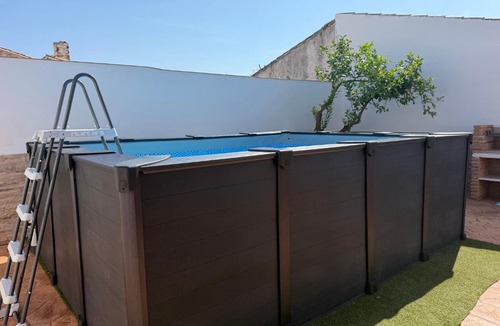 Vilches House | Casa Rural el Olivar Chumi Miraelrio 2