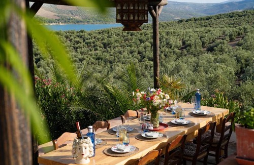 Iznajar Bed & Breakfast | Casa Rural El Olivar