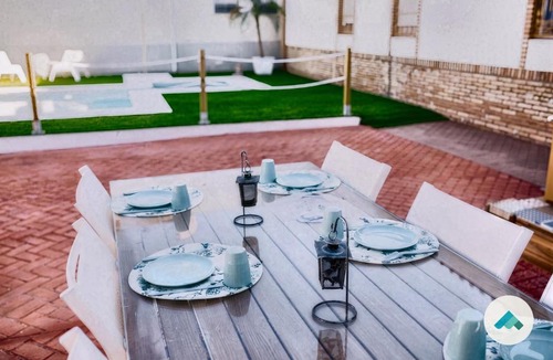 Cordoba House | Casa Rural "El Olivo de Córdoba" con jacuzzi y parking privado